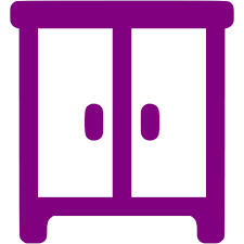 Space: 3ft x 4ft sound absorption foam & blanket treated closet